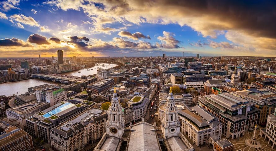 Le mythe de la pluie à Londres. Pleut-il vraiment autant ?