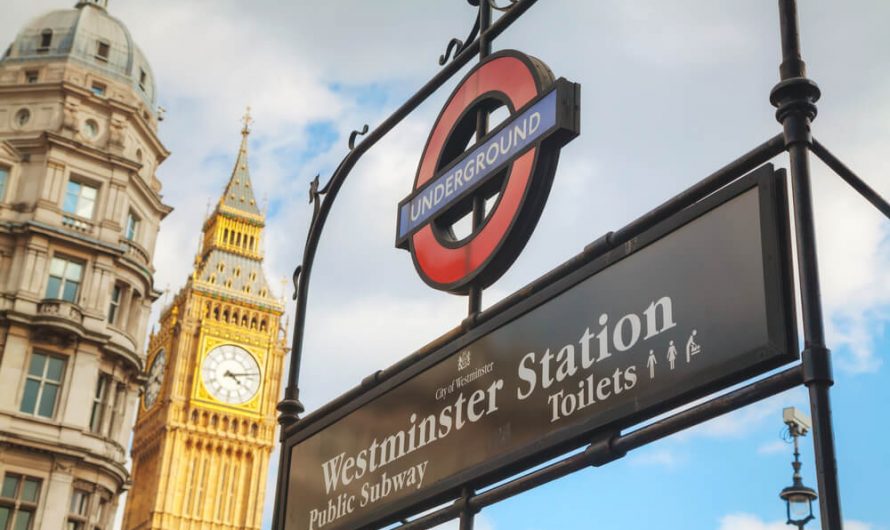Le fonctionnement du métro de Londres en temps réel