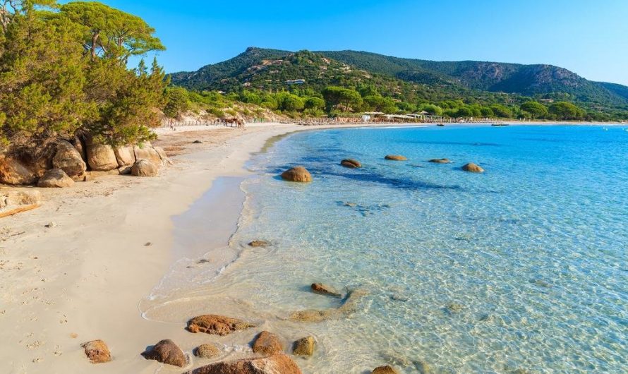Visiter Porto Vecchio lors de son séjour en Corse