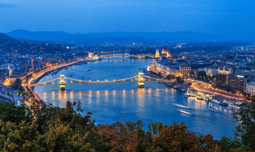 Que visiter à Budapest ?