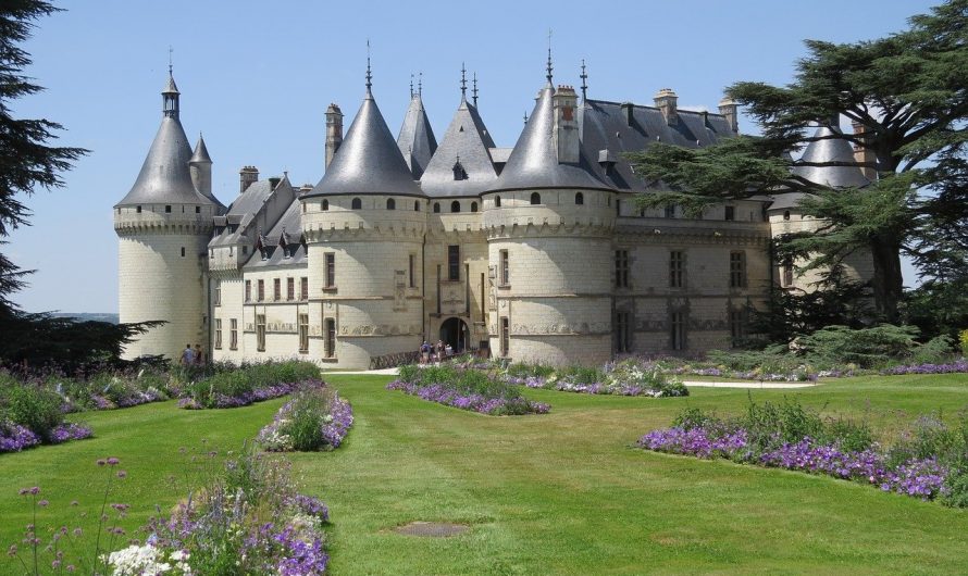 Les plus beaux châteaux de France à visiter