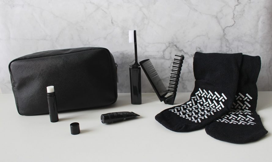 Quel type de trousse de maquillage faut-il emmener en voyage ?