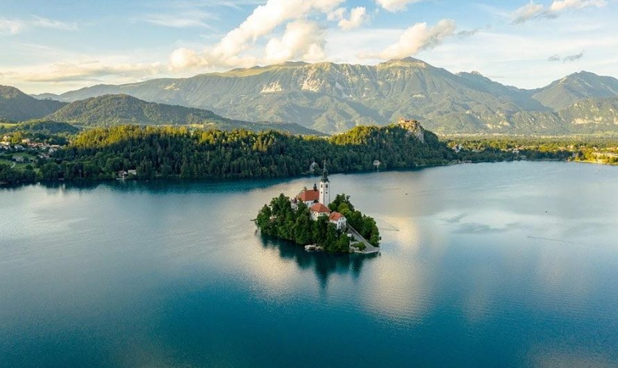 Les meilleures activités à faire au lac de Bled en Slovénie