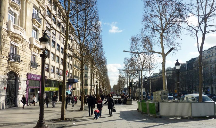 Comment visiter une grande ville