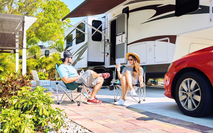 Vacances en camping : 4 endroits incontournables pour passer de bons moments