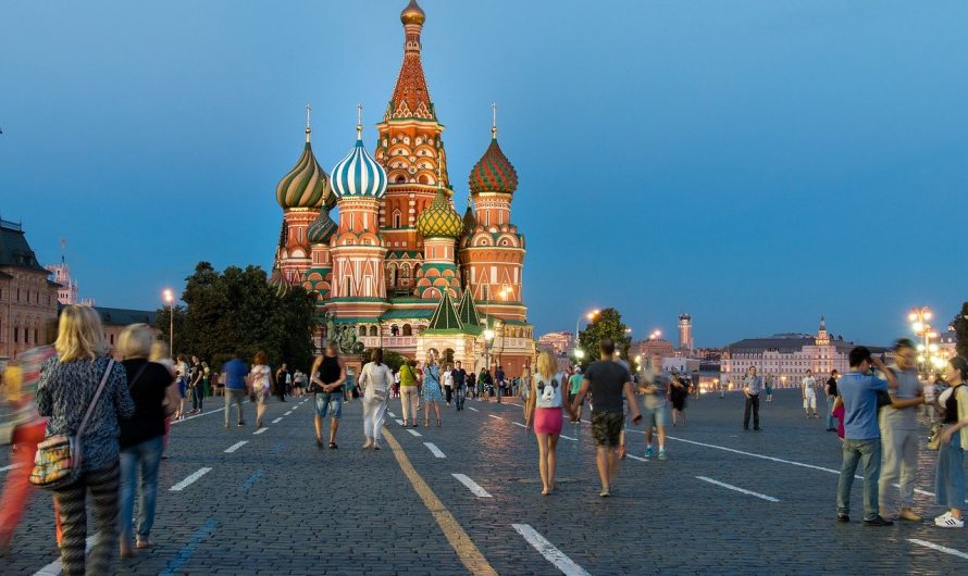 Comment obtenir un Visa pour la Russie ?