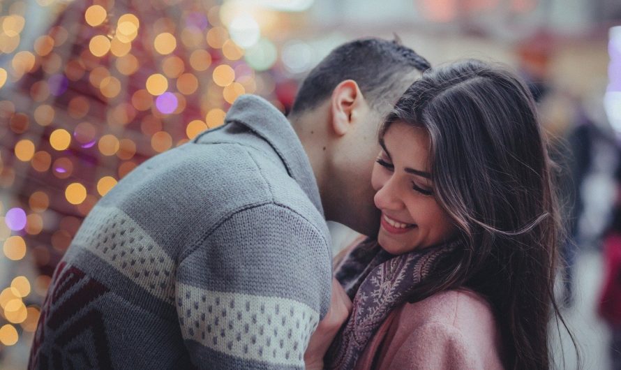 Offrir un séjour romantique à Noël pour sa bien-aimée