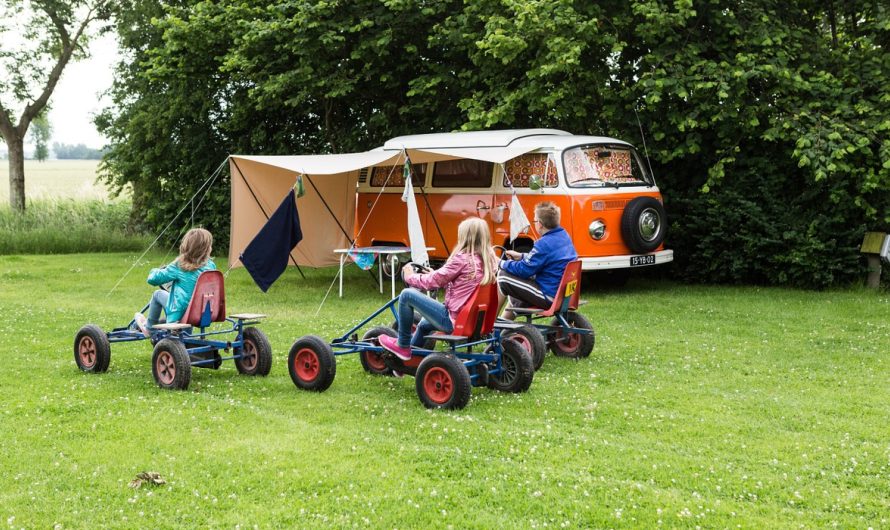 Comment choisir un camping à Carnac si vous avez des enfants ?