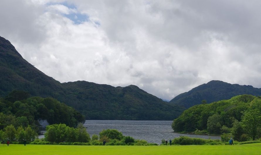 Découvrez le Parc national de Killarney