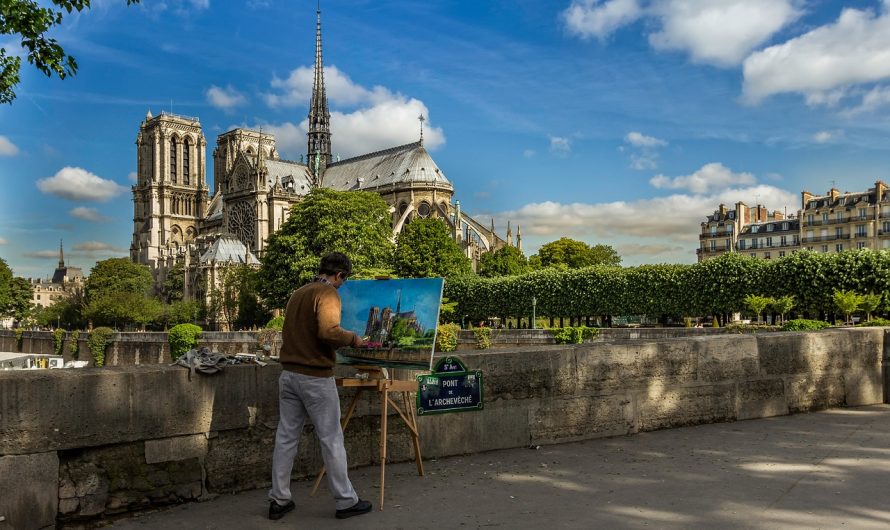 Les meilleures activités et animations en Bord de Seine