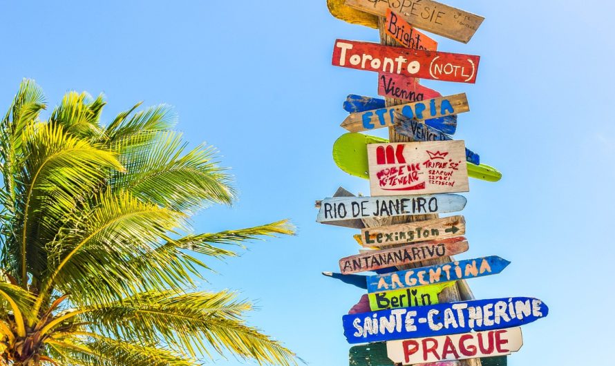 Partez en vacances en toute simplicité avec votre agence de voyage