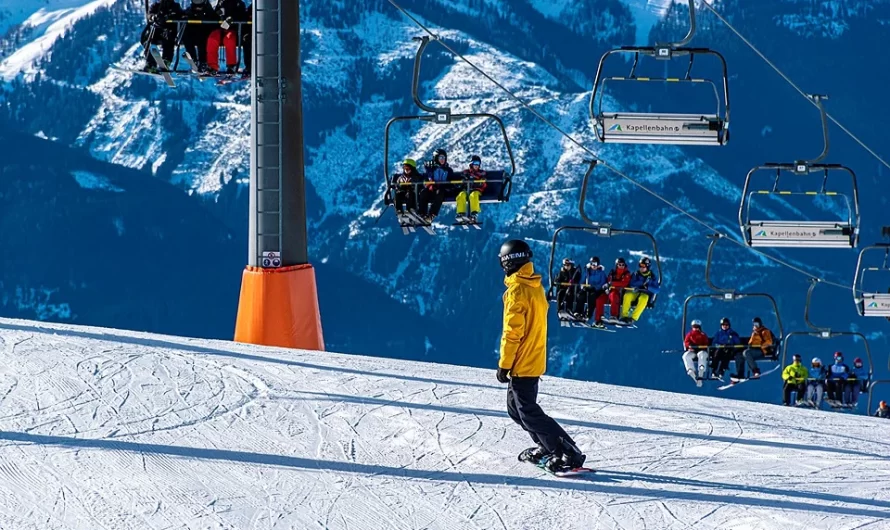 Quelle station de ski choisir dans les Alpes ?