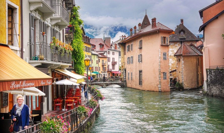 Que faire à Annecy en famille