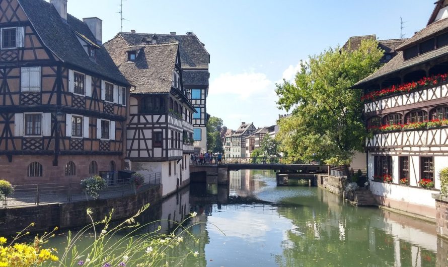 Conseils pour se loger le weekend à Strasbourg pour pas cher