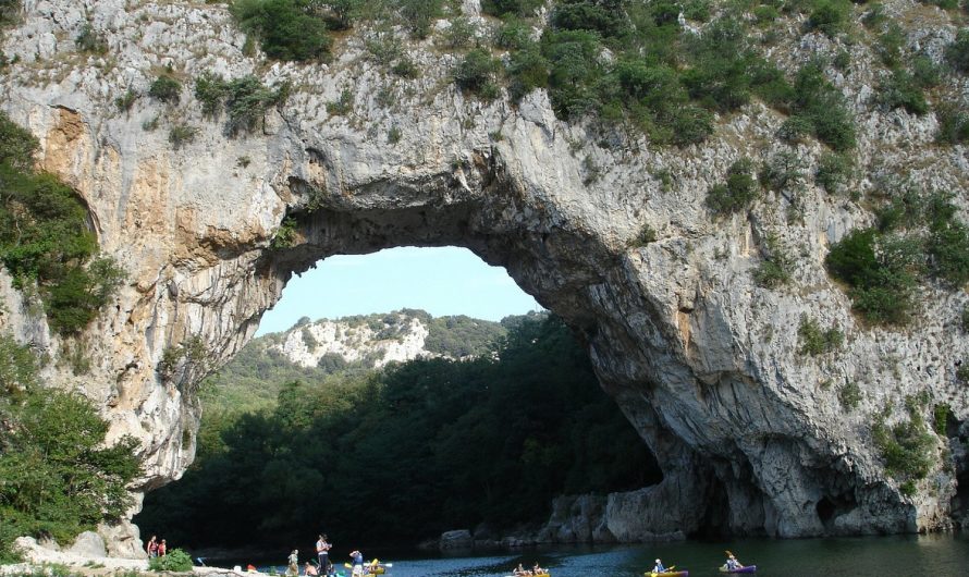 Deux idées d&rsquo;activité à effectuer dans l&rsquo;Ardèche