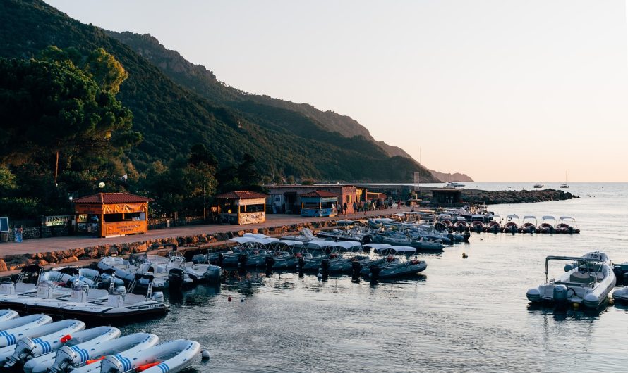 Pourquoi louer un bateau à Porto-Vecchio