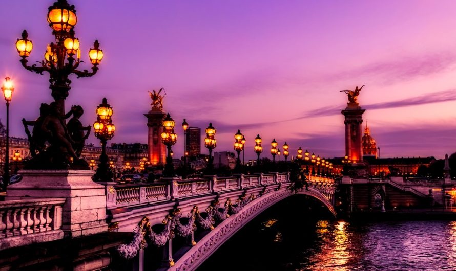 Quelles sont les bonnes raisons de louer une péniche à Paris ?