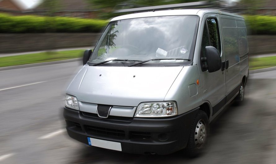 Et si vous partiez en vacances avec un van aménagé ?
