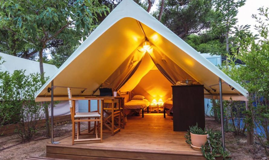 Été farniente : optez pour un camping en Espagne