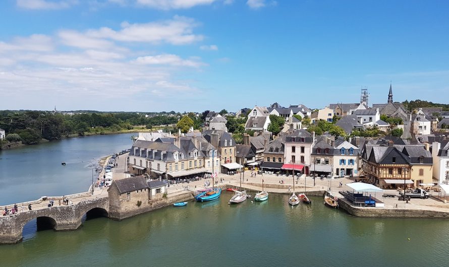 La Bretagne, la plus belle destination touristique de France ?