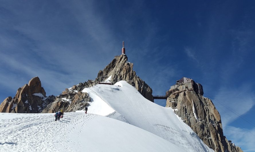 Quel équipement emporter pour réaliser un tour du Mont-Blanc ?