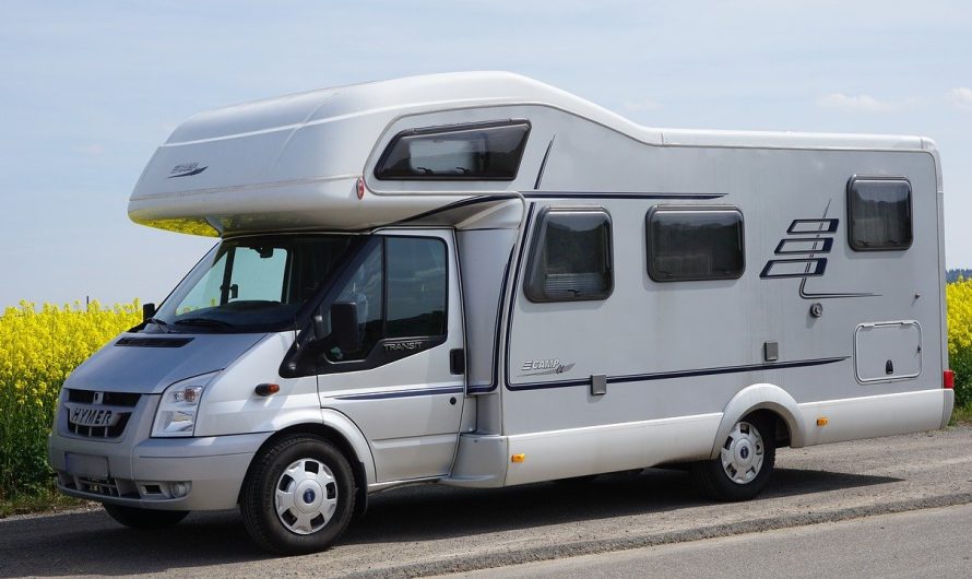 5 idées de pays à visiter en camping-car