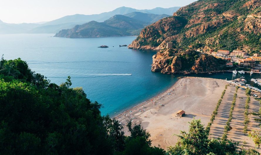 Comment réussir ses vacances en Corse