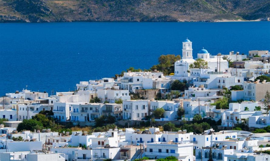 Quelle destination pour vos vacances ?