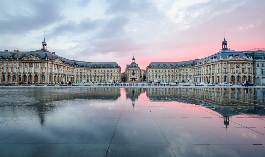 Quels sont les meilleurs lieux pour se relaxer à Bordeaux ?