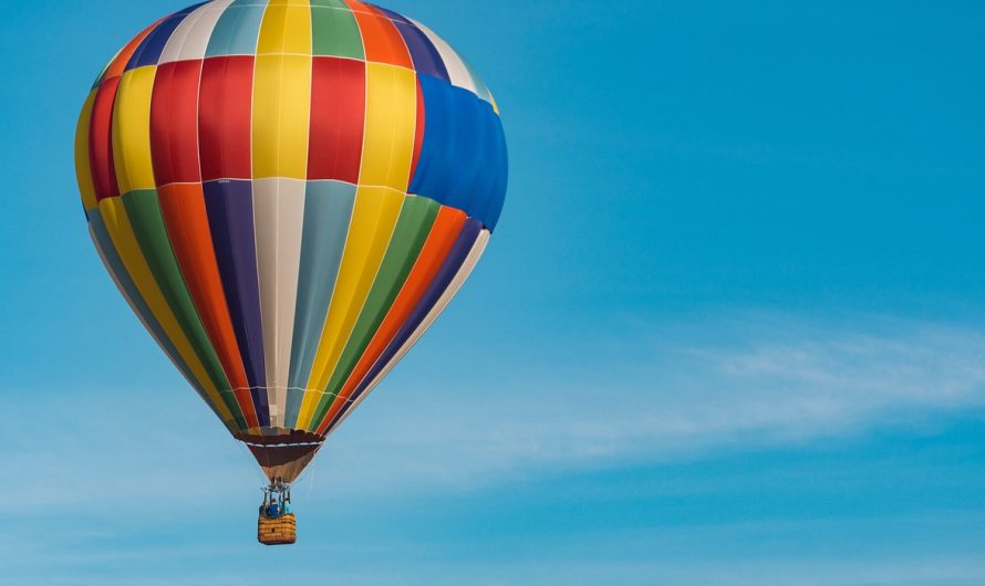 Le vol en montgolfière pour découvrir la Normandie autrement