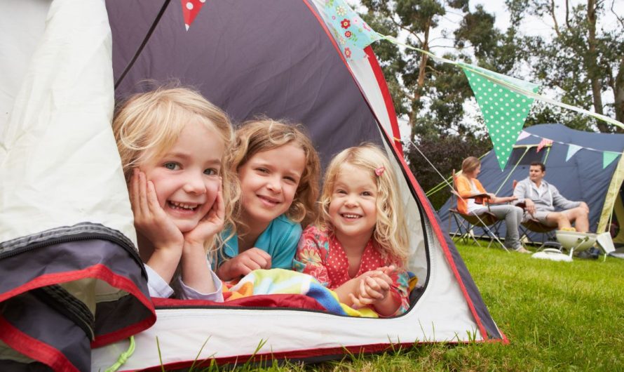 Les avantages des vacances en camping : une expérience inoubliable