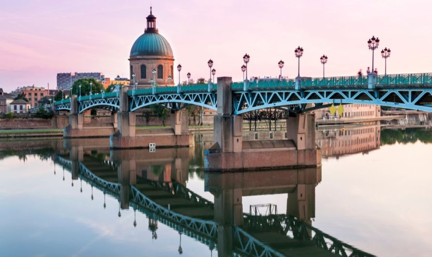 Louer un bus pour visiter Toulouse : La solution idéale pour votre prochain voyage