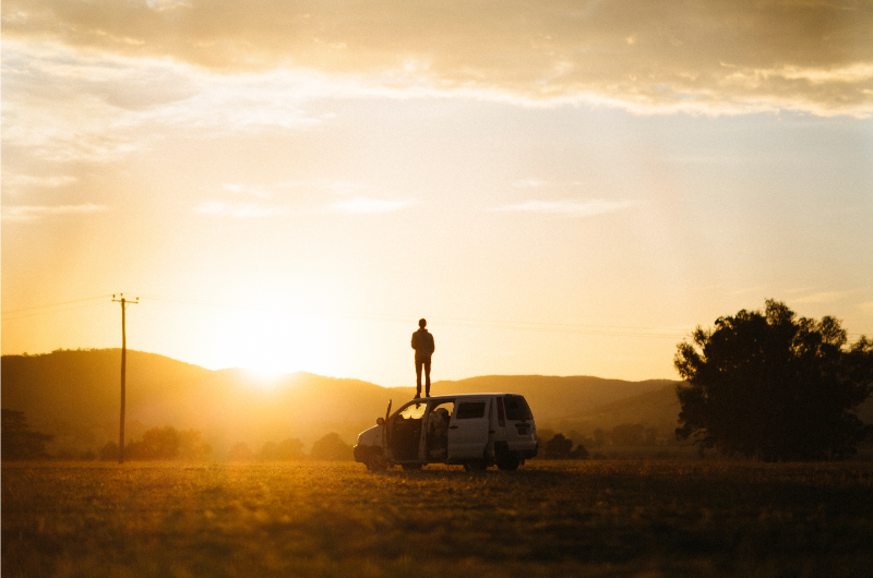 Et si vous partiez en van aménagé pour vos prochaines vacances ?
