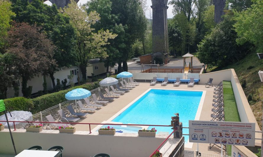 Pourquoi choisir le camping Les Rives d’Auzon pour votre séjour en Ardèche près d’Aubenas ?