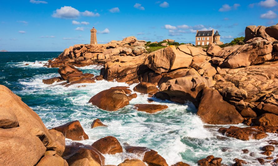 Préparez vos vacances : 5 raisons de visiter Perros-Guirec