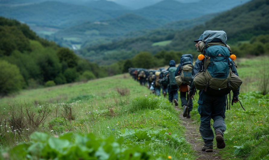 Agressions sur le chemin de Compostelle : Comment les éviter et rester en sécurité