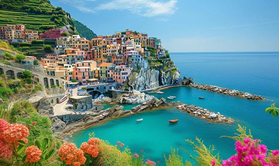 Cinque Terre en voiture : trucs et astuces pour une visite parfaite