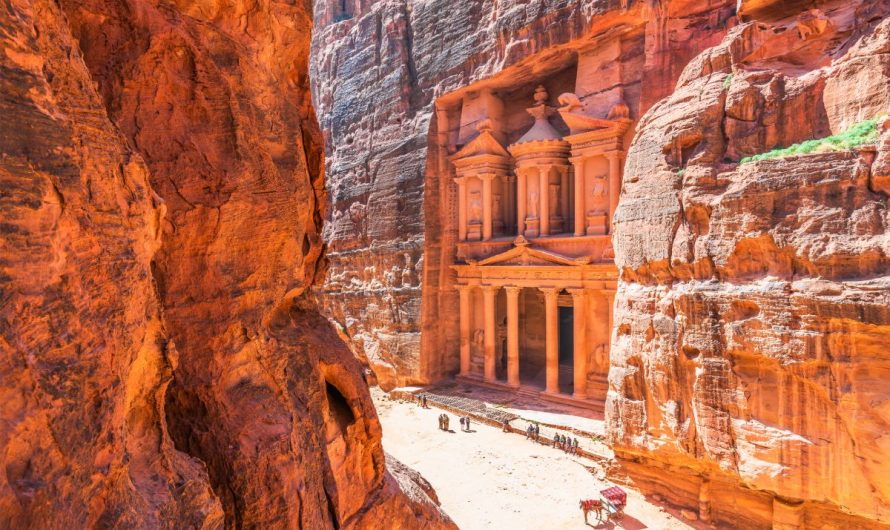 Un voyage en Jordanie : une aventure fascinante