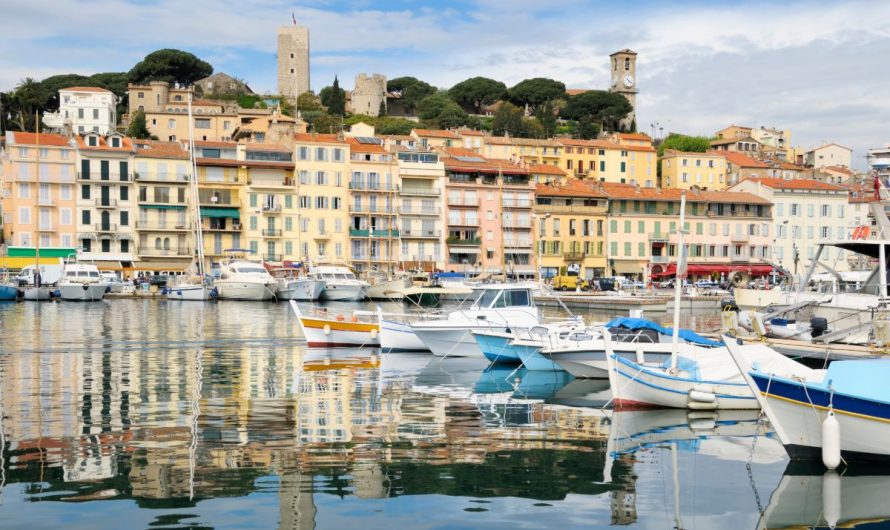 Où se balader le soir à Cannes ? Les incontournables pour passer une soirée mémorable