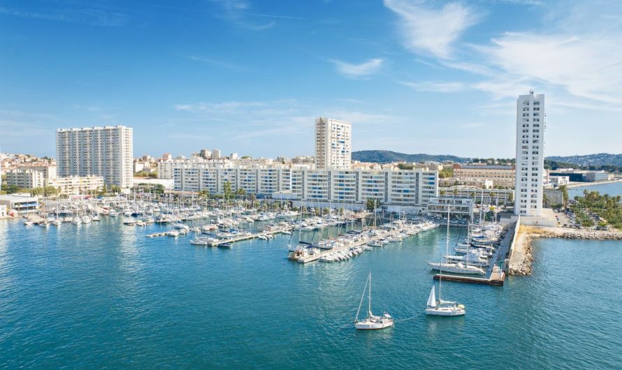Découvrez les meilleures destinations en ferry depuis Toulon
