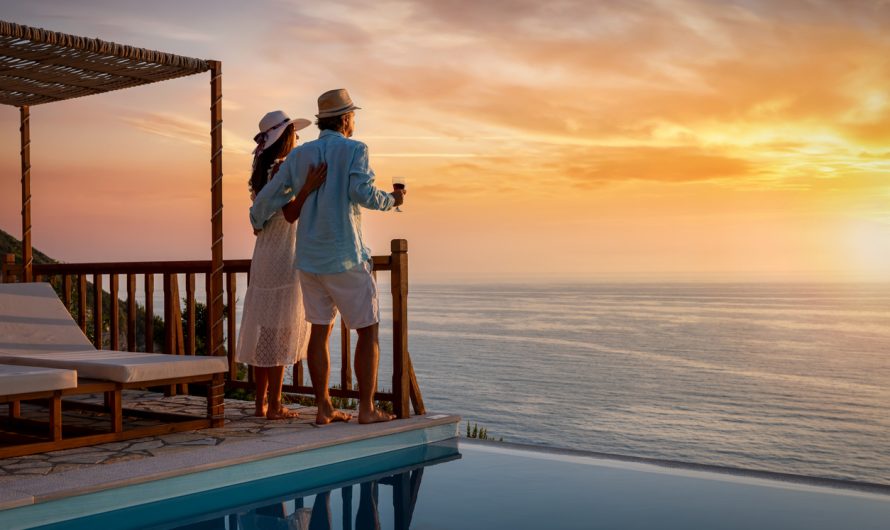 Offrez à votre partenaire un séjour grand luxe : nos astuces