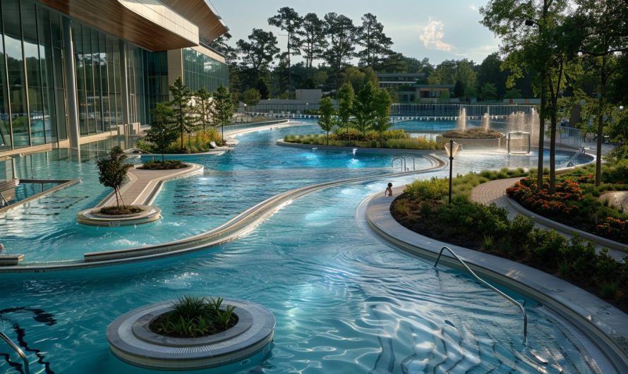 Nautilis : le complexe aquatique qui rapproche les villes
