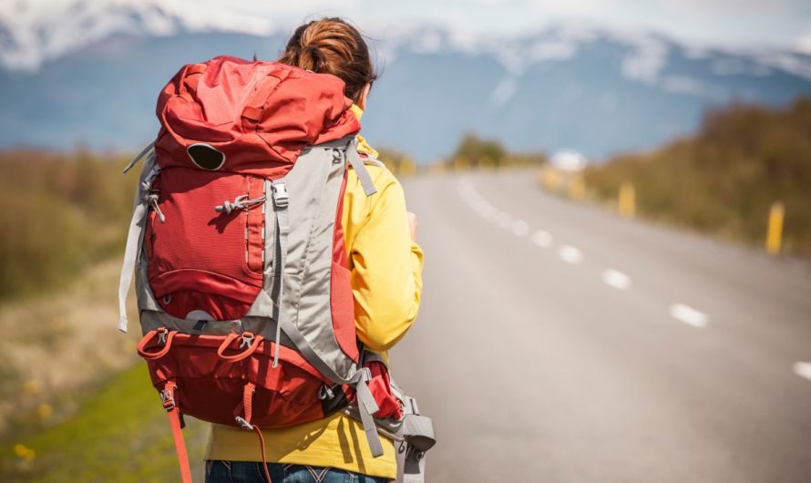 L&rsquo;importance du sac à dos étanche pour partir en voyage