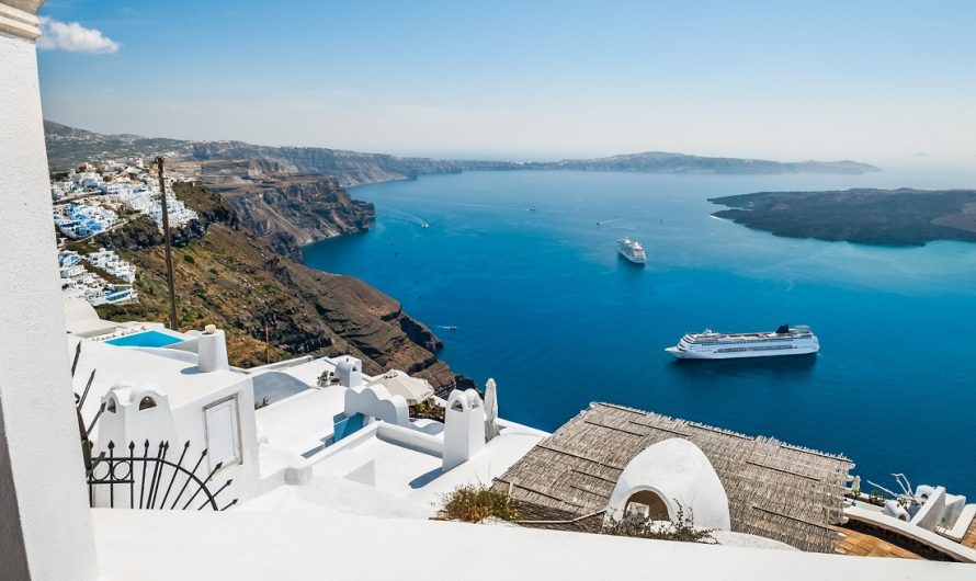 Les croisières vers les îles grecques