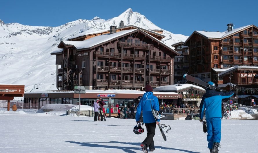 10 astuces pour bien réserver un séjour au ski en famille