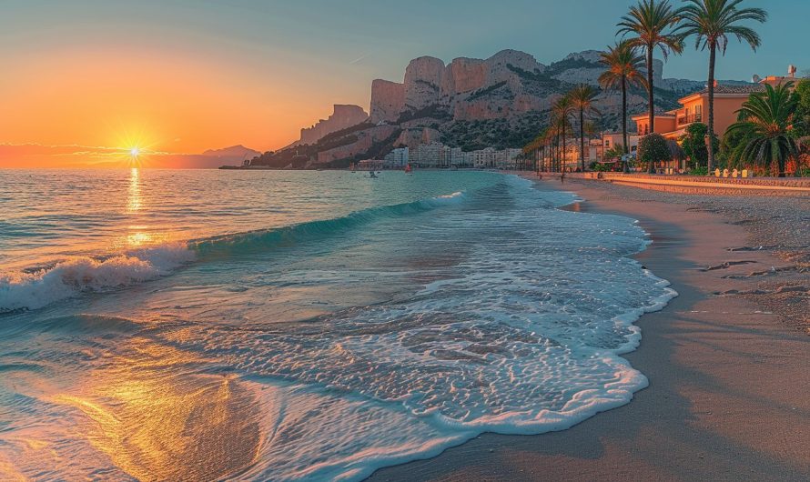 Calpe : Une destination de rêve sur la côte espagnole