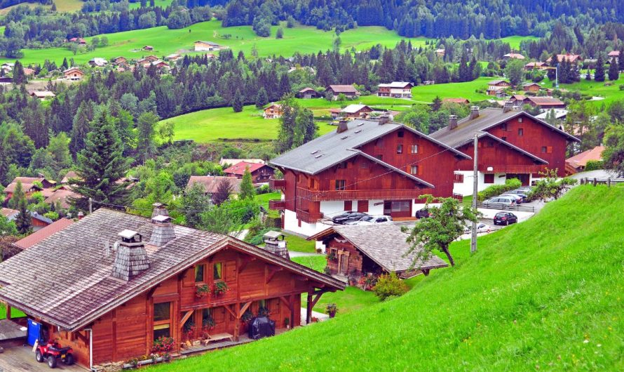 Découvrez la Haute-Savoie lors de vos prochaines vacances