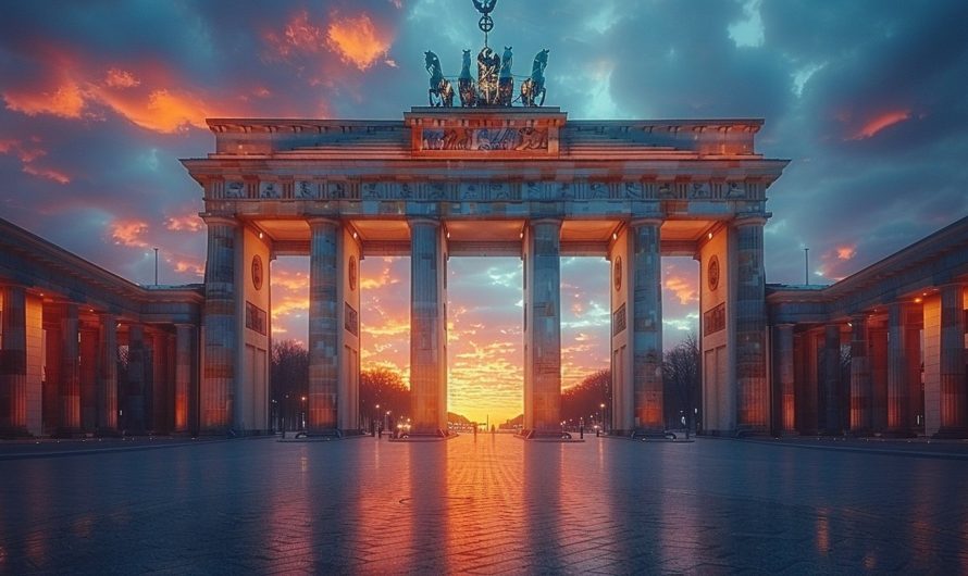 Découvrir Berlin en 4 jours : un guide complet