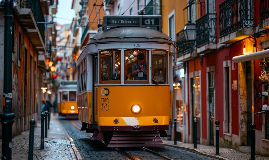 Explorez la capitale du Portugal : Lisbonne en détail