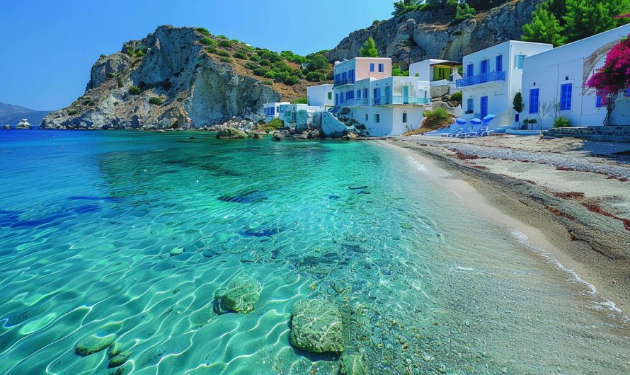 Milos : que faire sur cette île paradisiaque